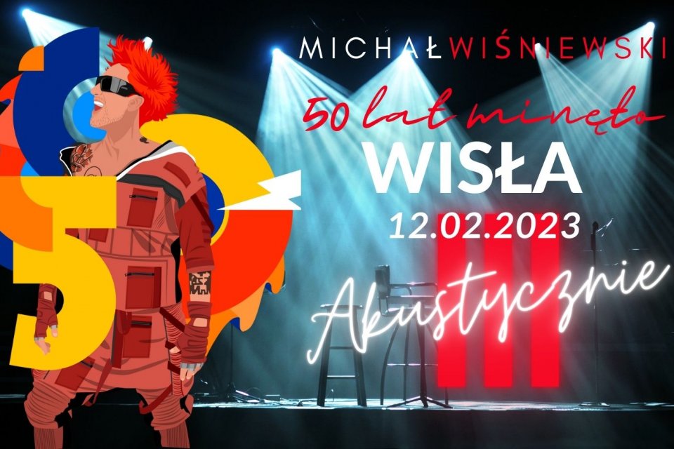 Michał Wiśniewski Akustycznie